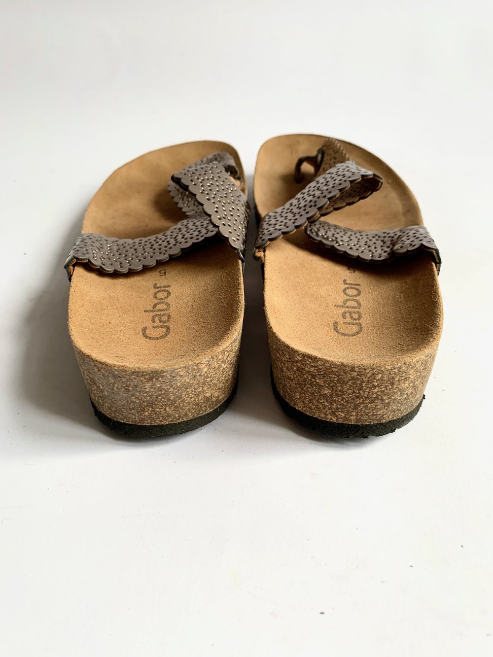 Gr: 37,5 Gabor Zehentrenner