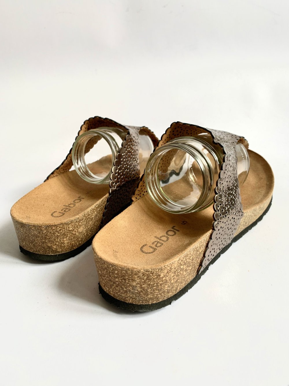 Gr: 37,5 Gabor Zehentrenner