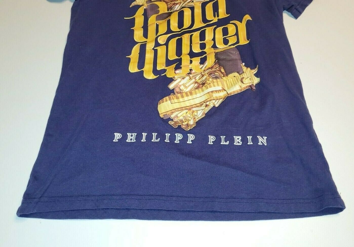 Philipp Plein Damen T-Shirt in der Größe 38 , sehr guter Zustand