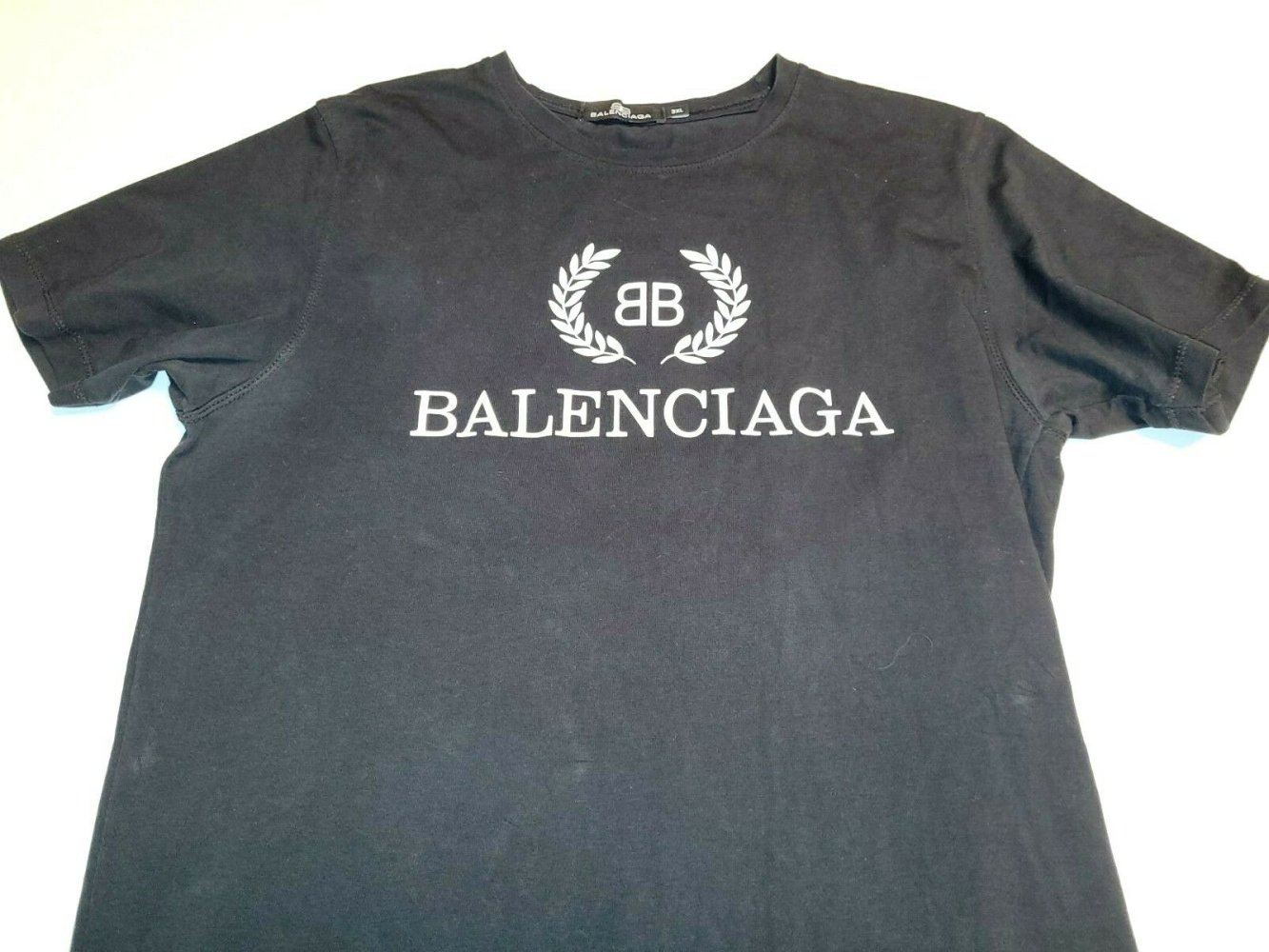 Balenciaga Damen T-Shirt in der Größe L , sehr guter Zustand