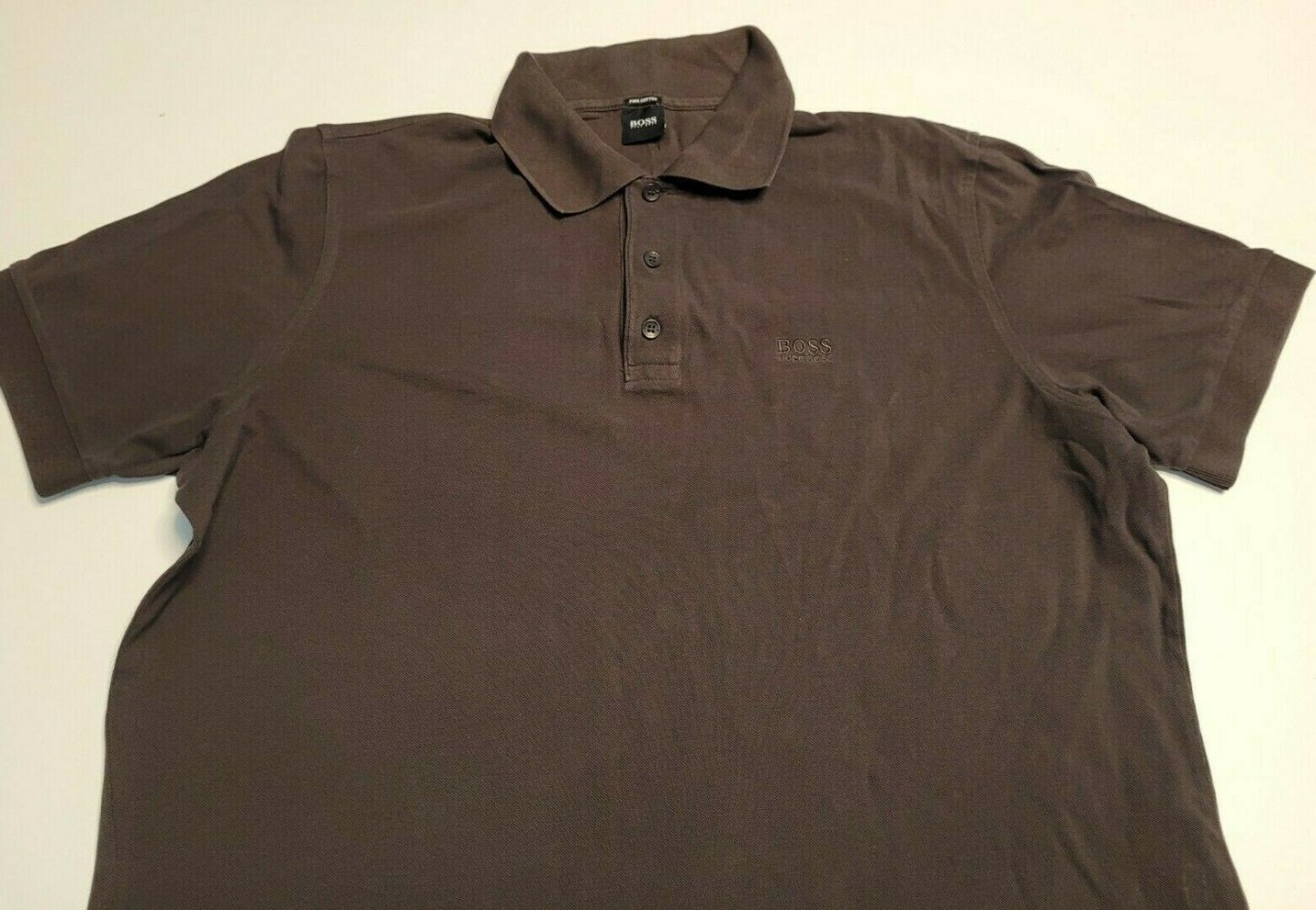 Hugo Boss Herren Polo Shirt in der Größe XL , guter Zustand