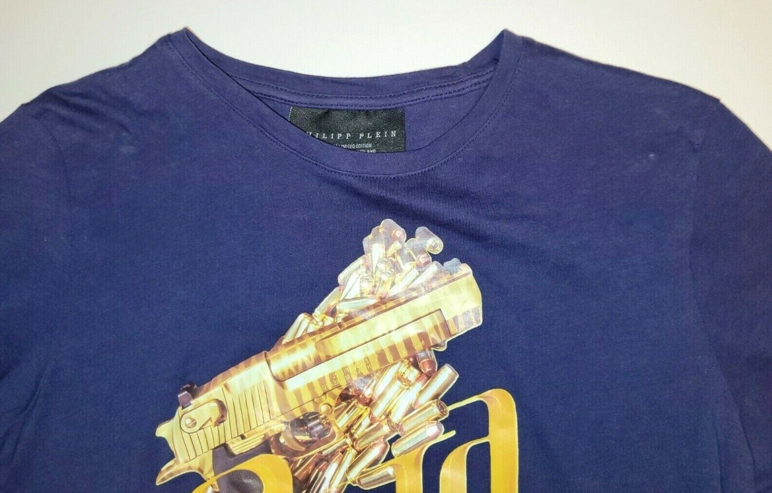 Philipp Plein Damen T-Shirt in der Größe 38 , sehr guter Zustand