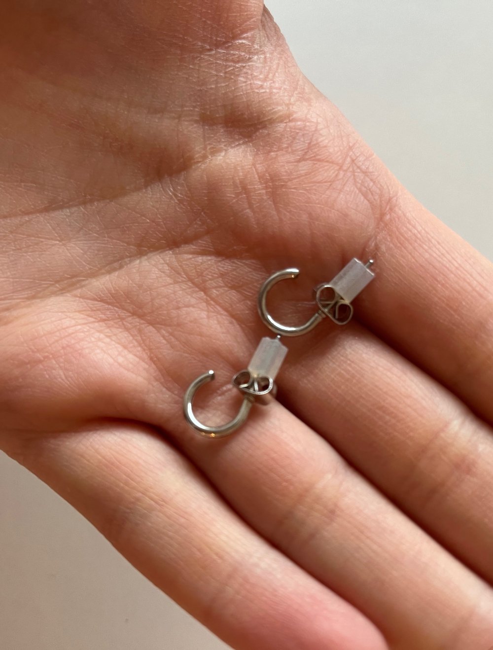 Set aus 6 paar Ohrringen