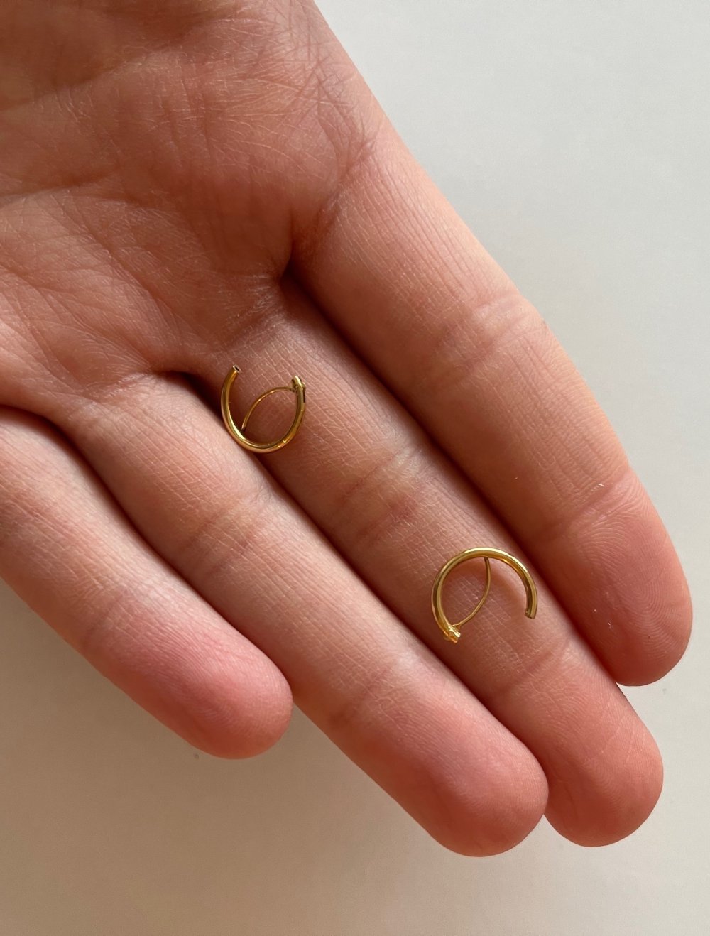 Set aus 6 paar Ohrringen