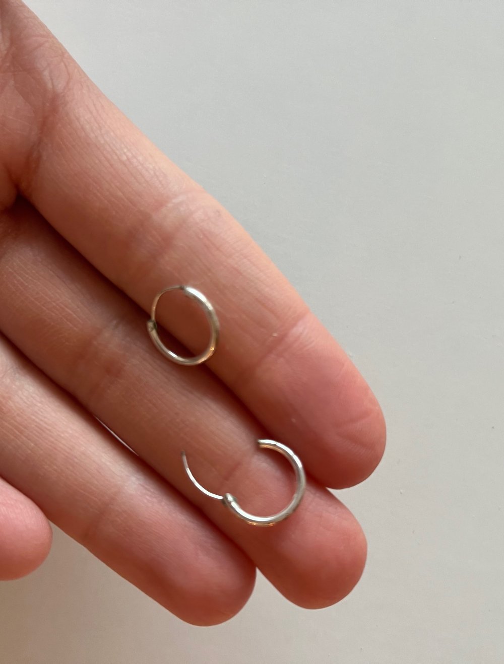 Set aus 6 paar Ohrringen