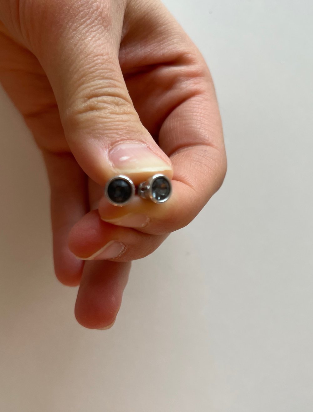 Set aus 6 paar Ohrringen