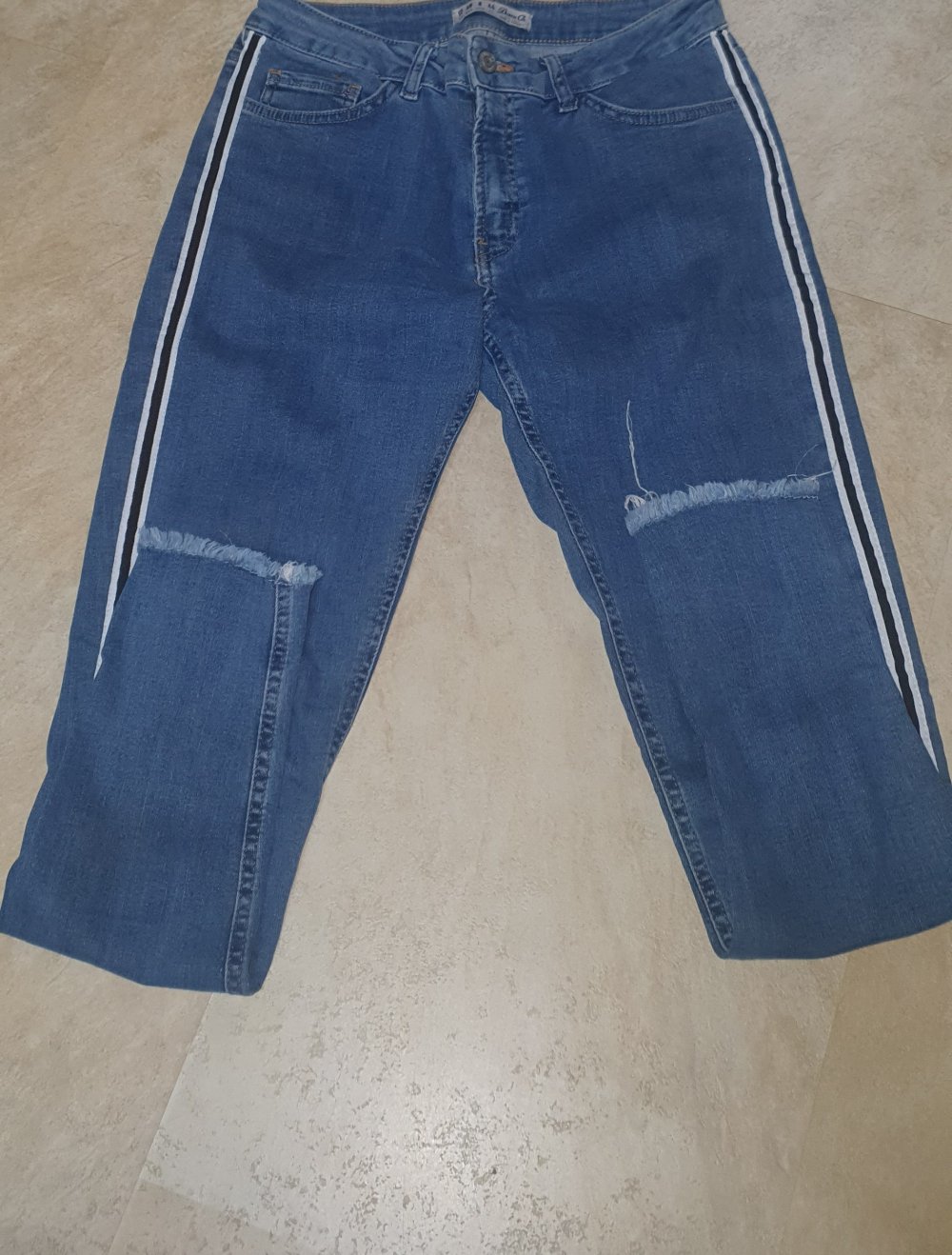 Damen jeans hose Gr 40 von Primark