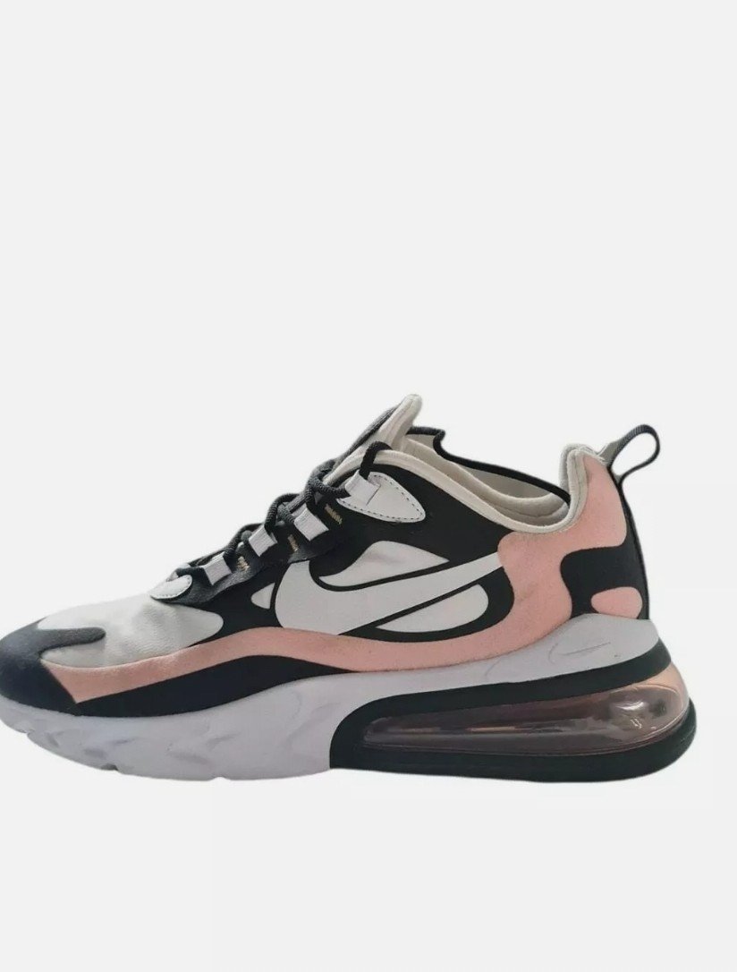 Nike Air 270 react  Damen Designer Sneaker Sportschuhe Gr. 41 UK 7 CM 26.5 Top