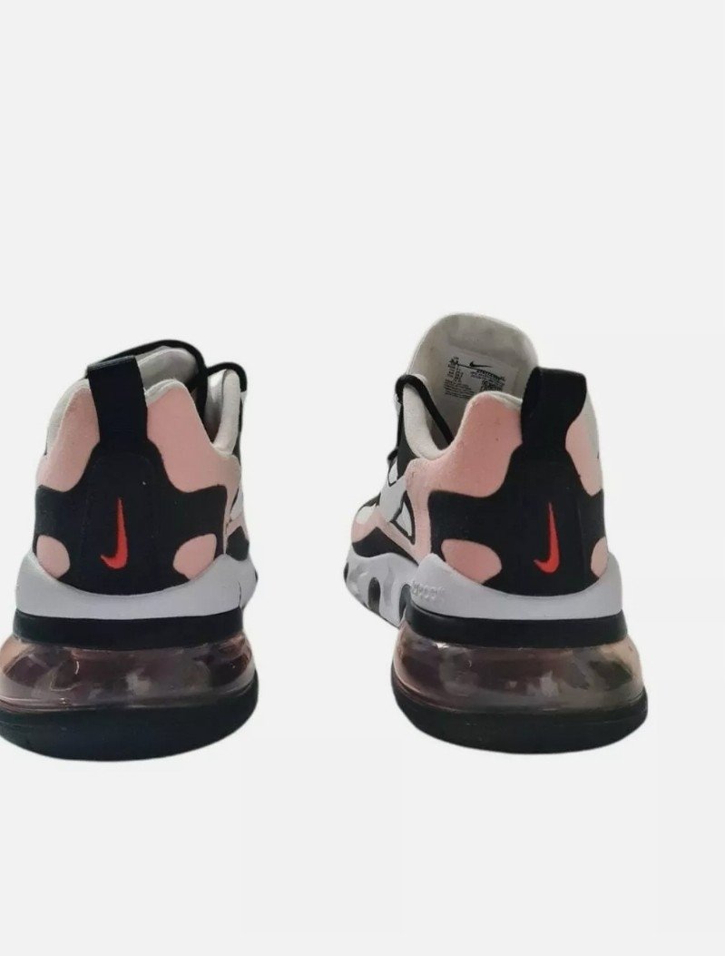Nike Air 270 react  Damen Designer Sneaker Sportschuhe Gr. 41 UK 7 CM 26.5 Top