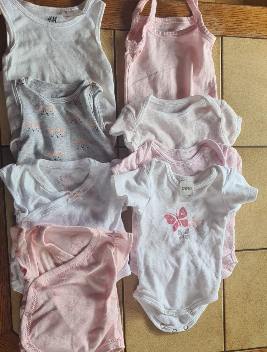 sher gut herhalten Baby bodys