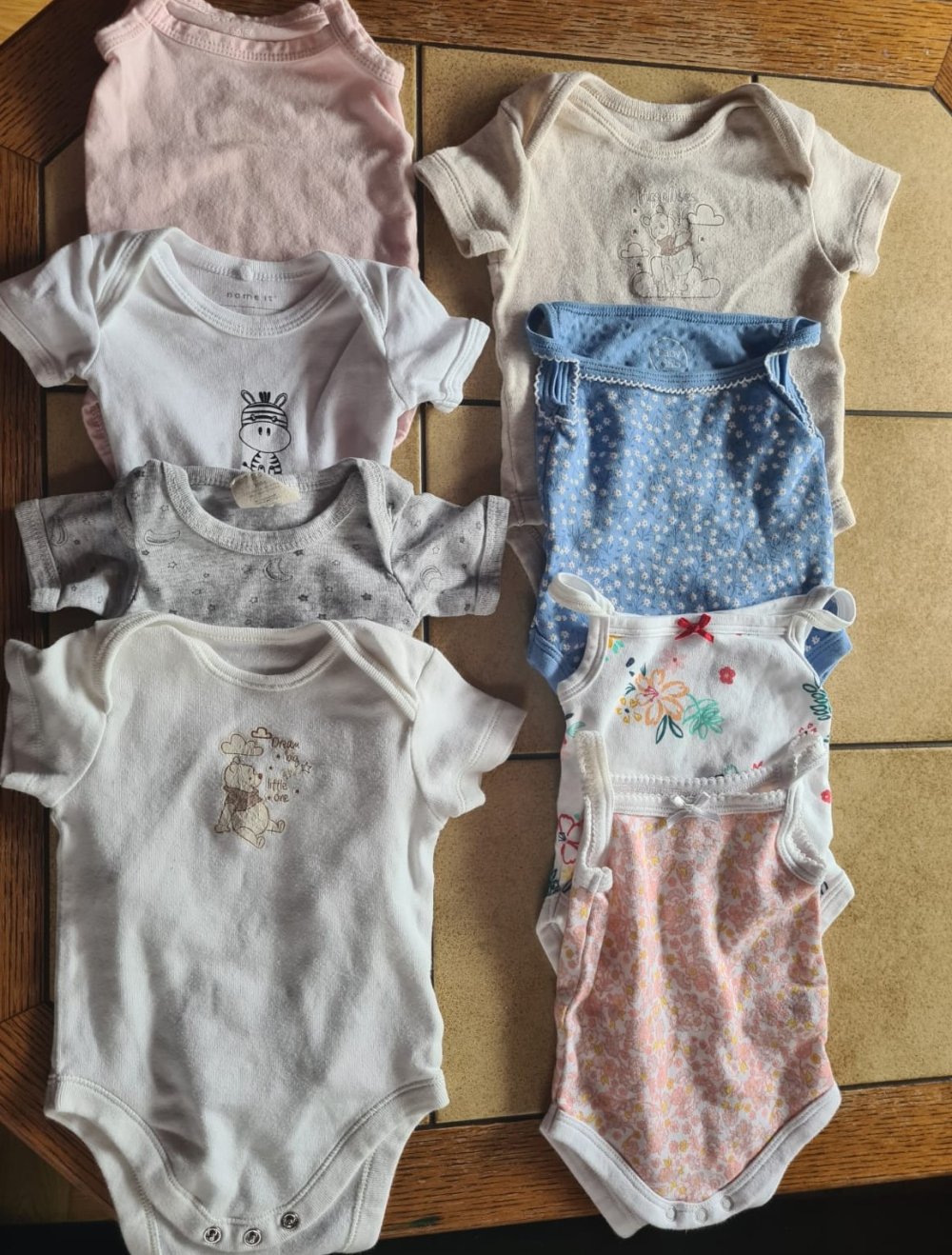 sher gut herhalten Baby bodys