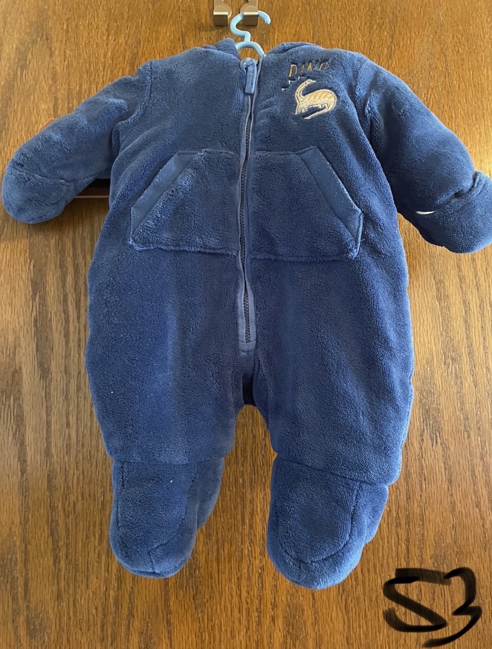 Winter Overall Gr. 54 cm