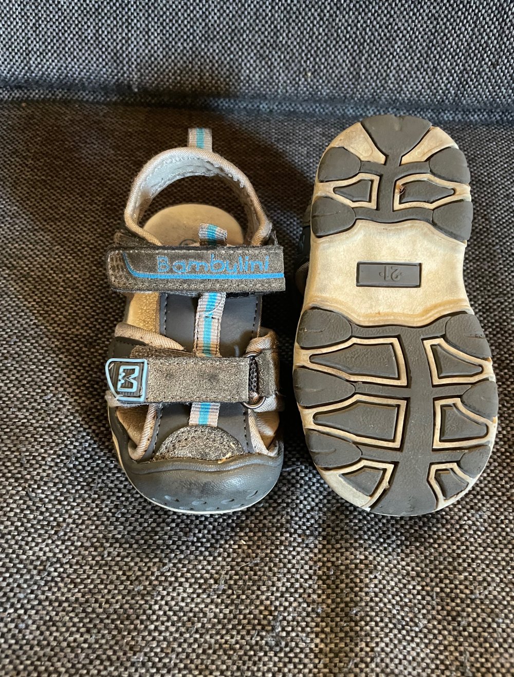 Sandalen Gr. 21