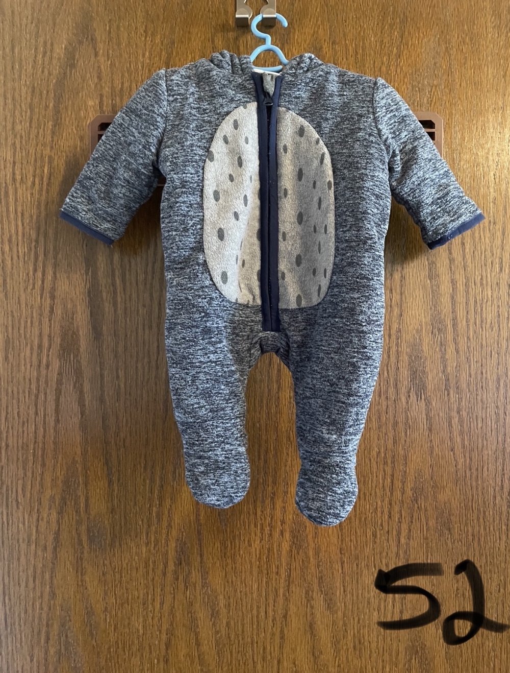 Winter Overall Gr. 56