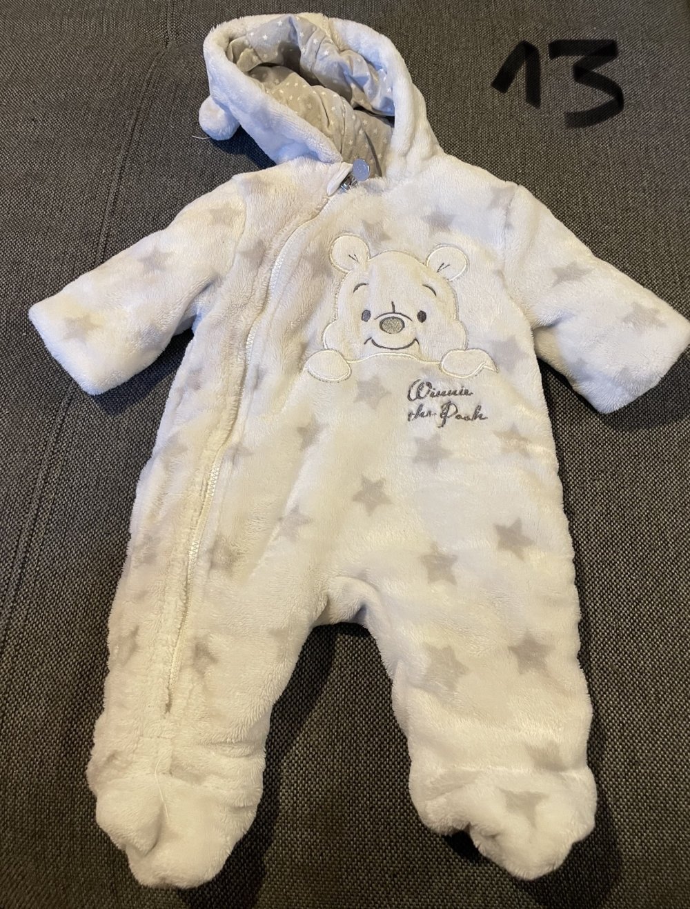 Winter Overall Gr. 50