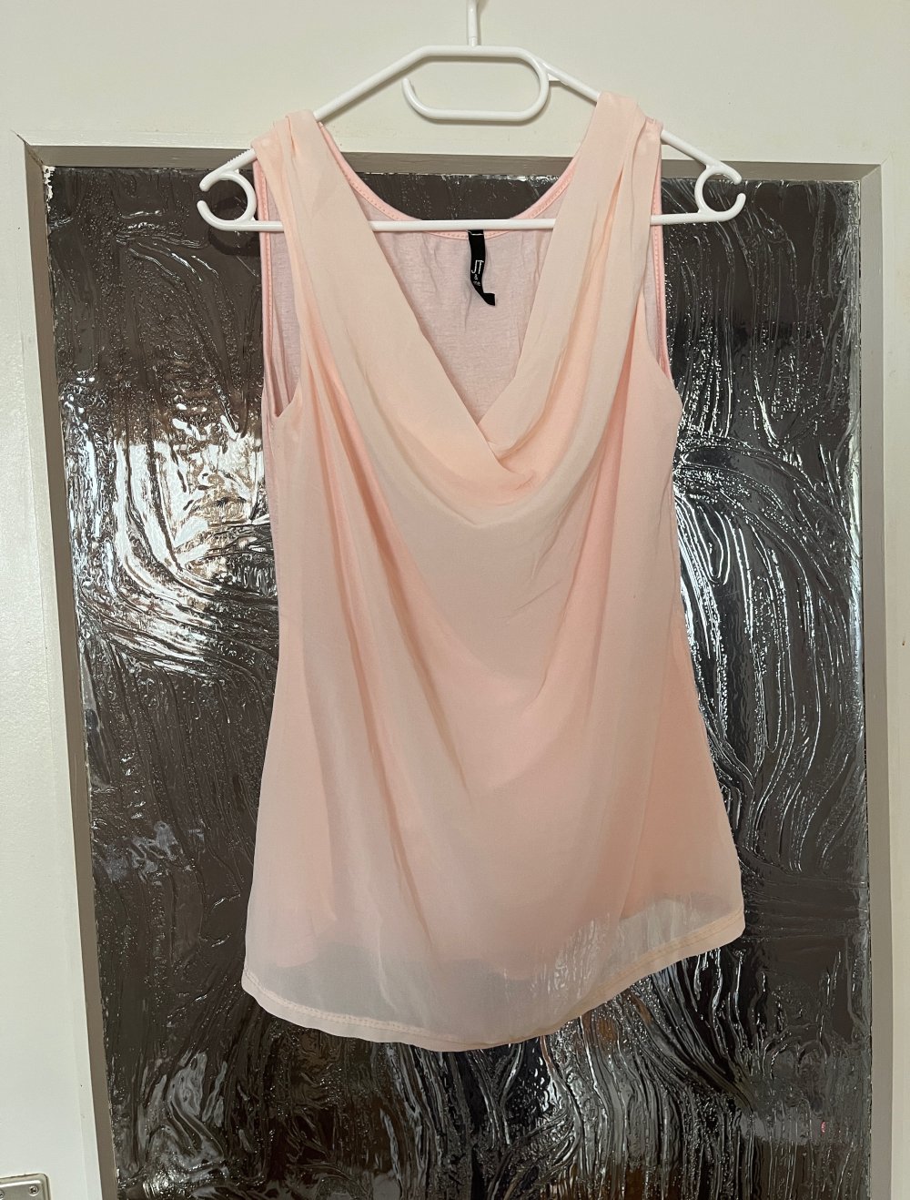 rosa Top neu colloseum Gr.L