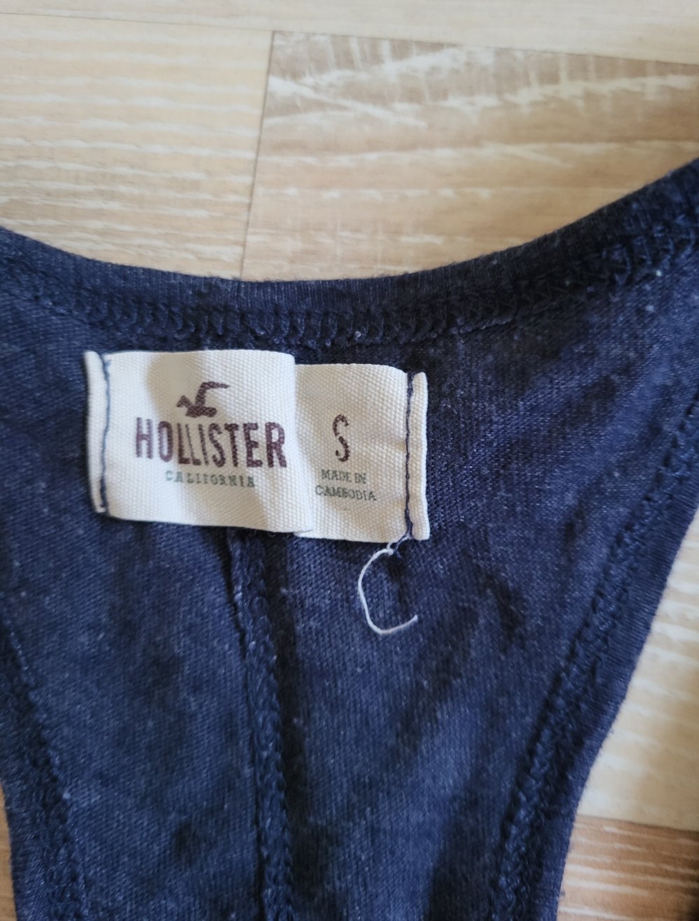hollsiter top s