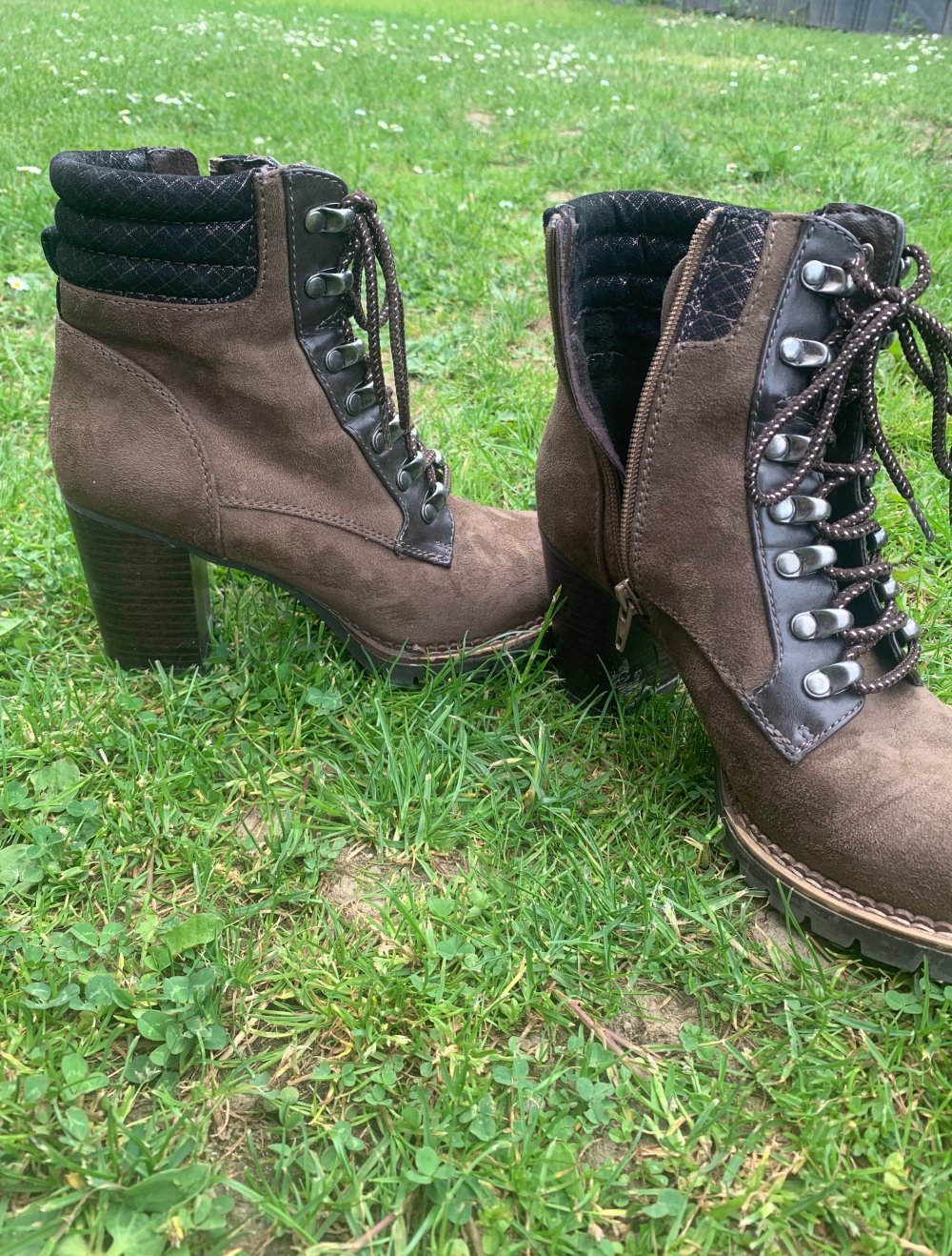 damen stiefeletten