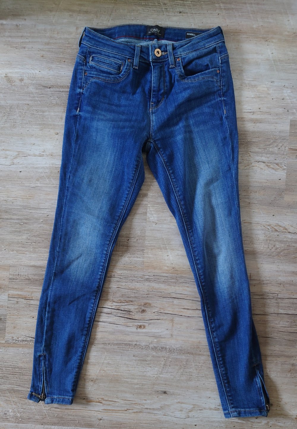 Jeans Gr. 26/30