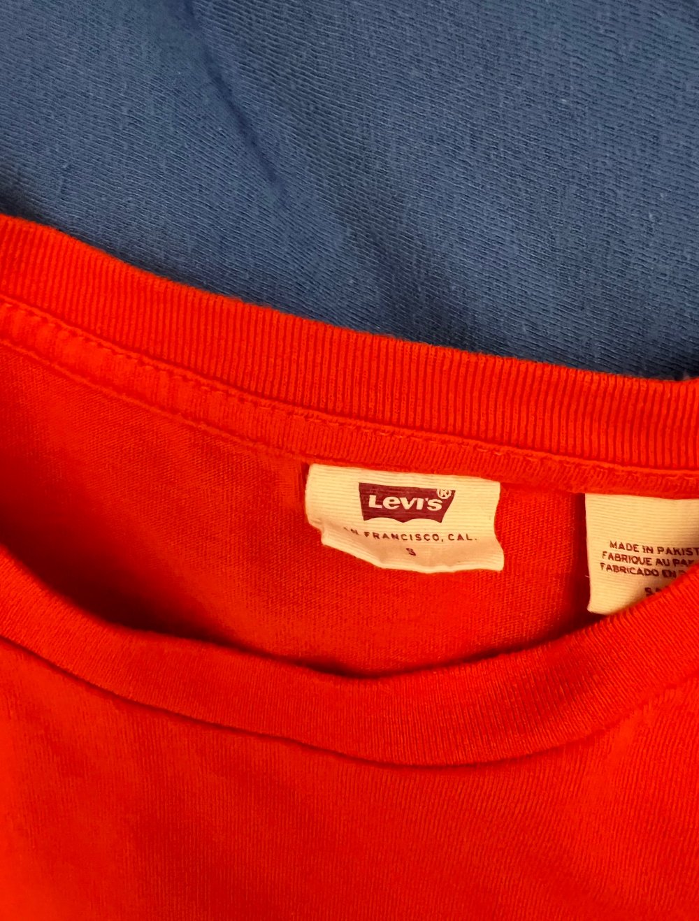 Levi’s t Shirt Damen