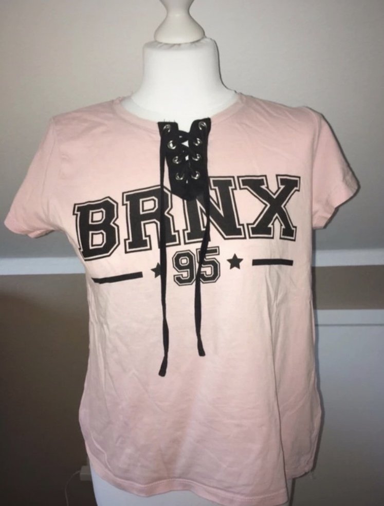 T-Shirt, FB Sister, Größe M, rosa