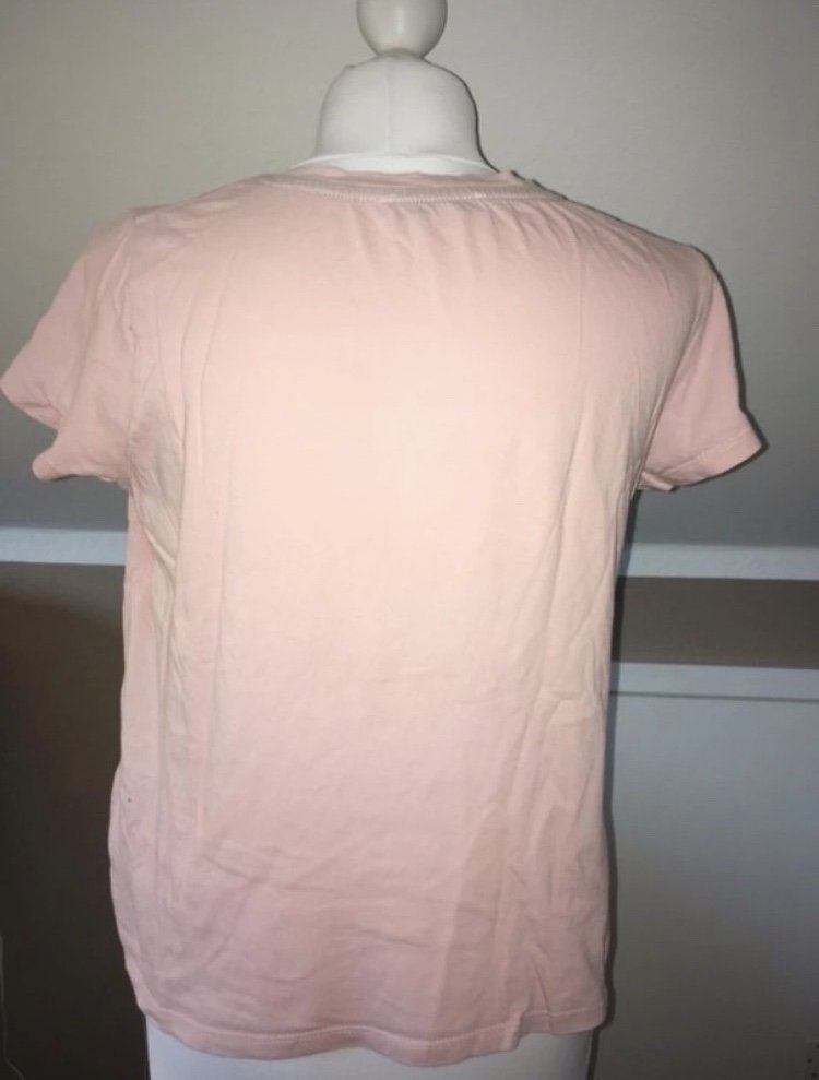 T-Shirt, FB Sister, Größe M, rosa