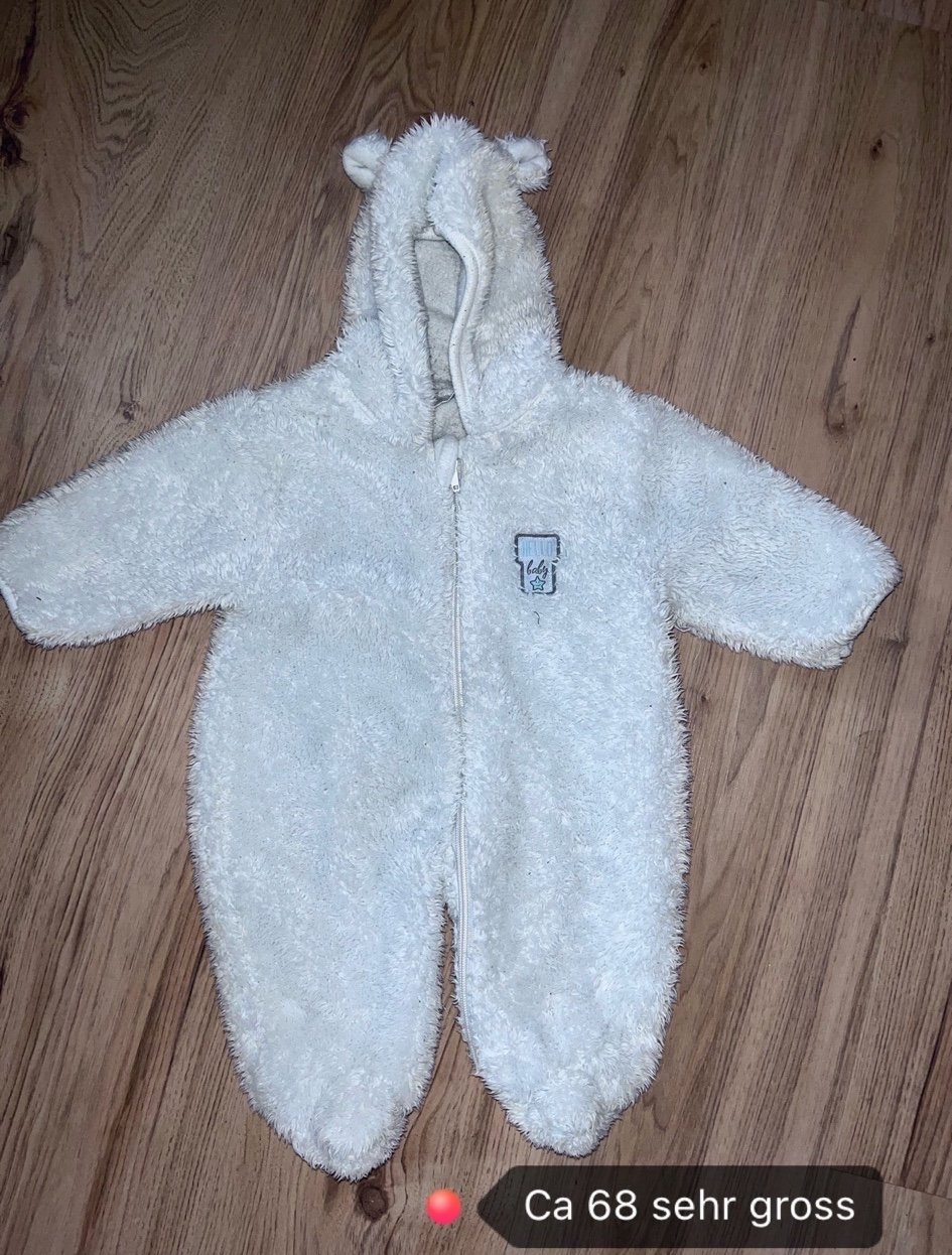 Schneeanzug für Baby