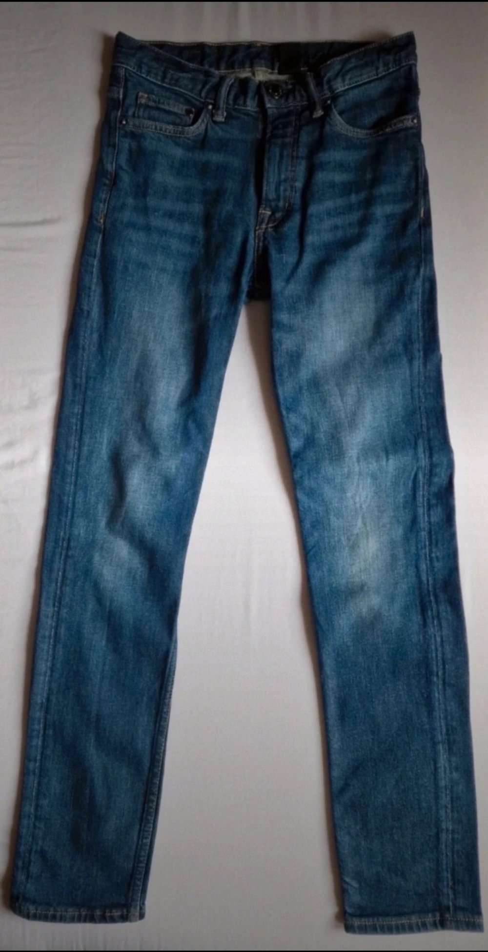 Blaue Jeans, Jeanshose Gr.170 W27/L30
