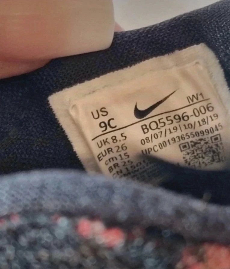 Schuhe  nike Lebron 17  Black Red toddler