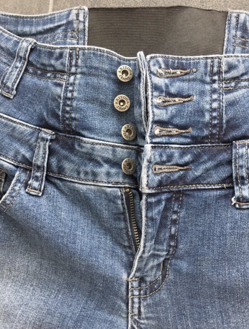 Umstandskleidung Arizona Jeans Gr.38