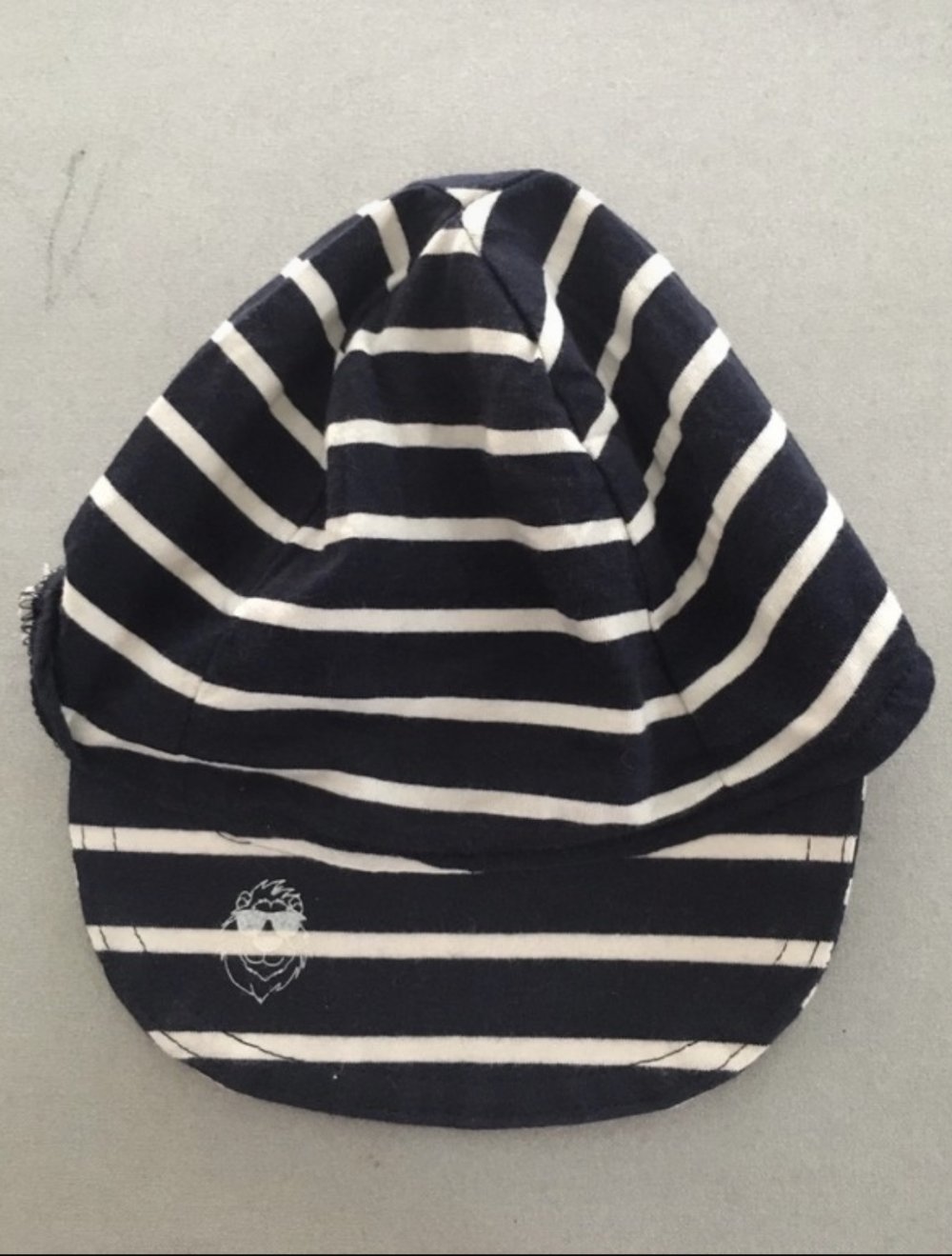 Cap Naturaline Bio&Fair 6-12m