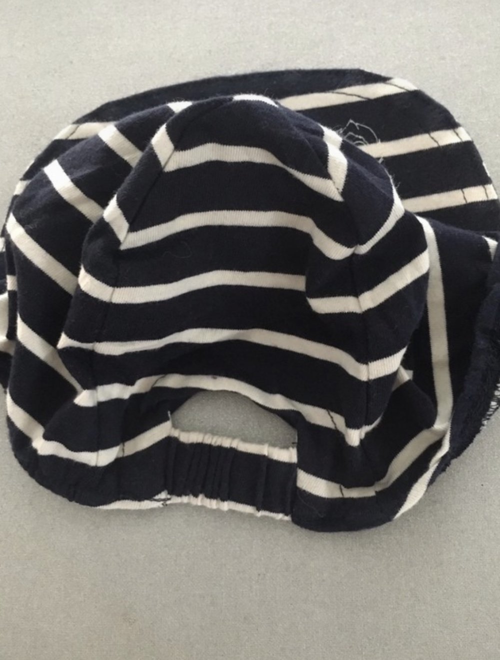 Cap Naturaline Bio&Fair 6-12m