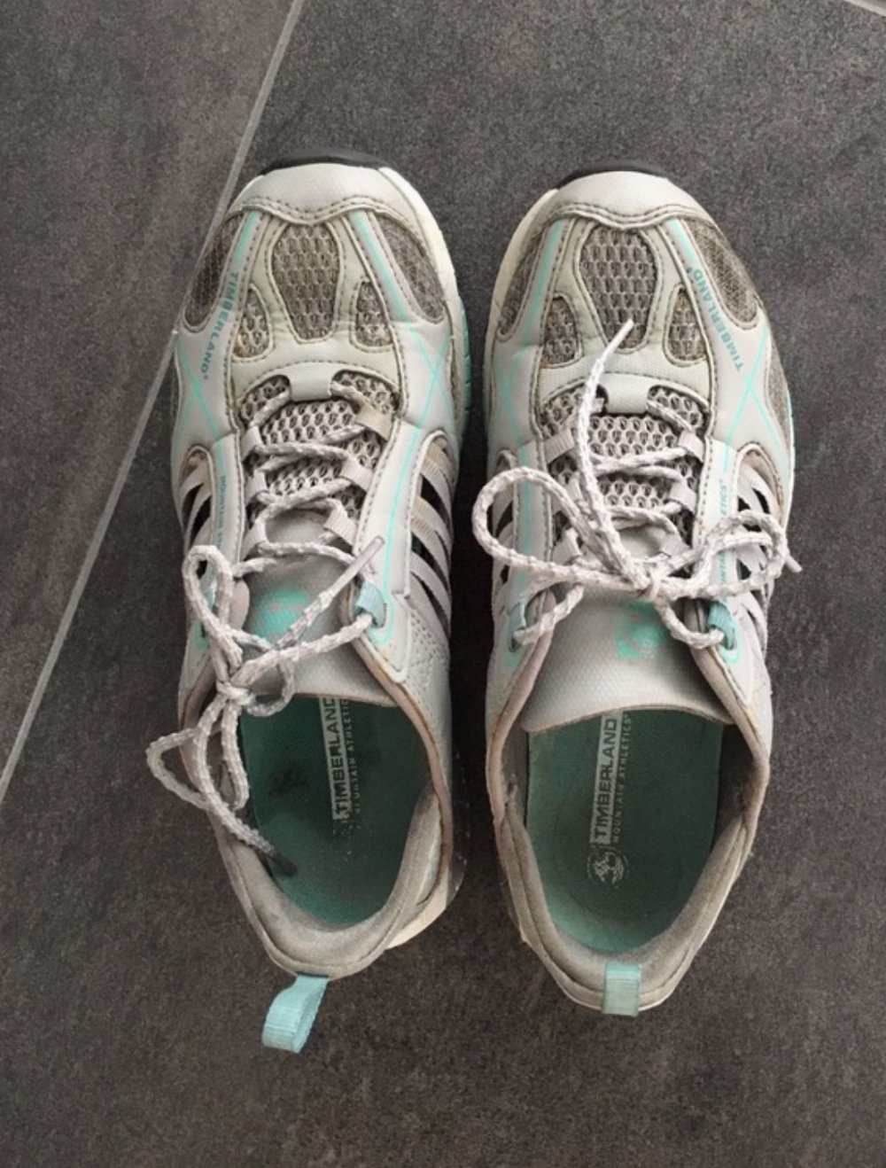 Timberland Schuhe Gr.37