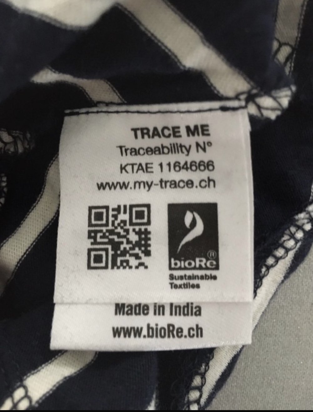 Cap Naturaline Bio&Fair 6-12m