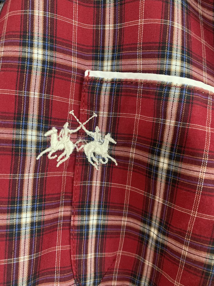 Bluse La Martina Gr. M