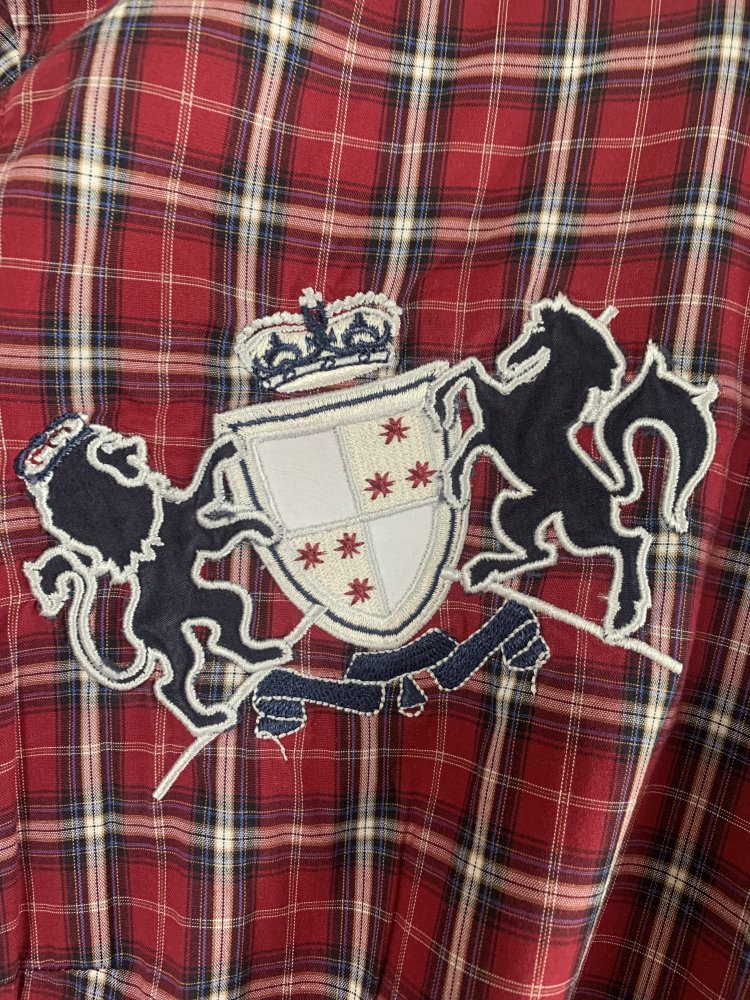 Bluse La Martina Gr. M