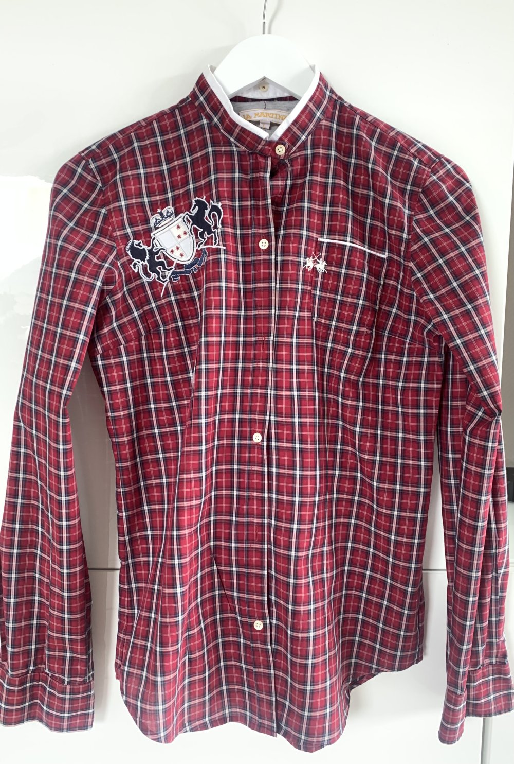 Bluse La Martina Gr. M