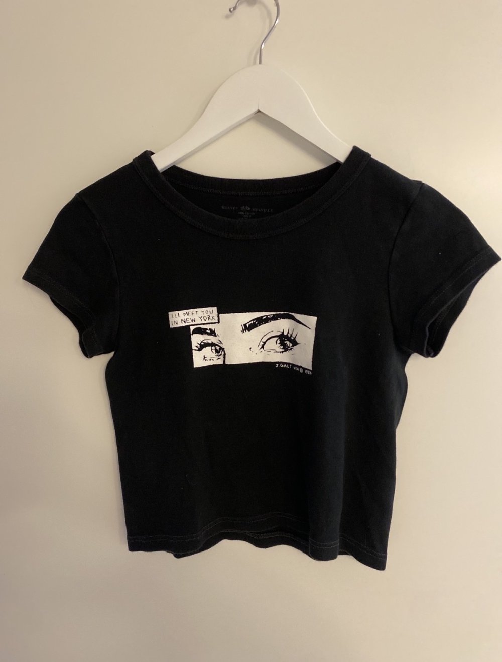 Brandy Melville crop top