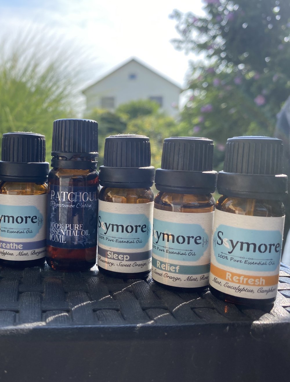 Diffuser + Düfte