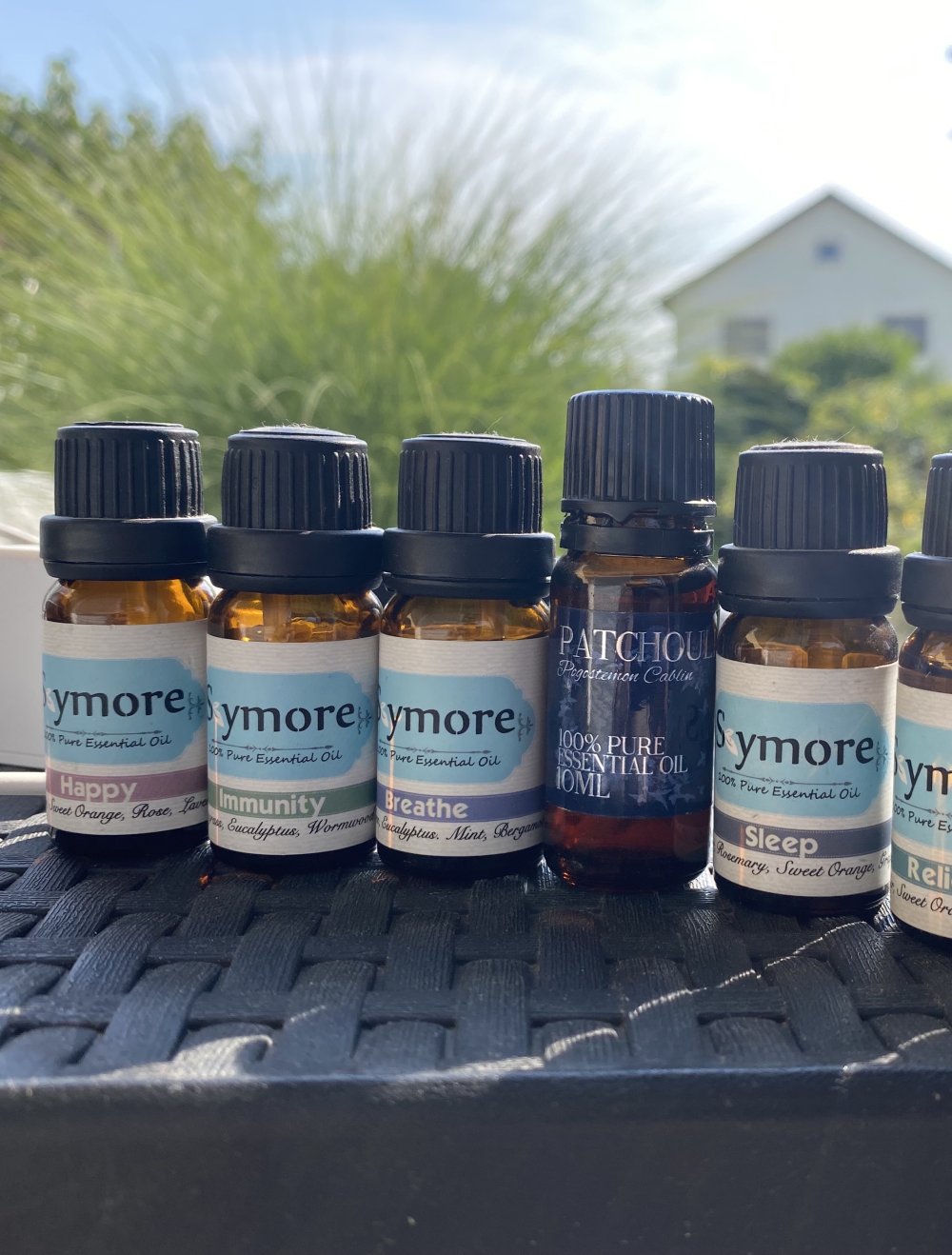 Diffuser + Düfte