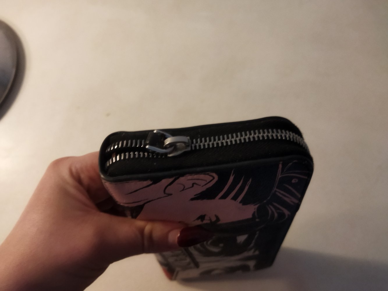 Prada Damen Geldbörse