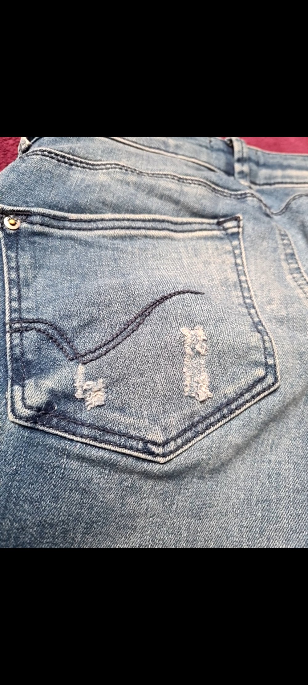 Jeans von Only XXS