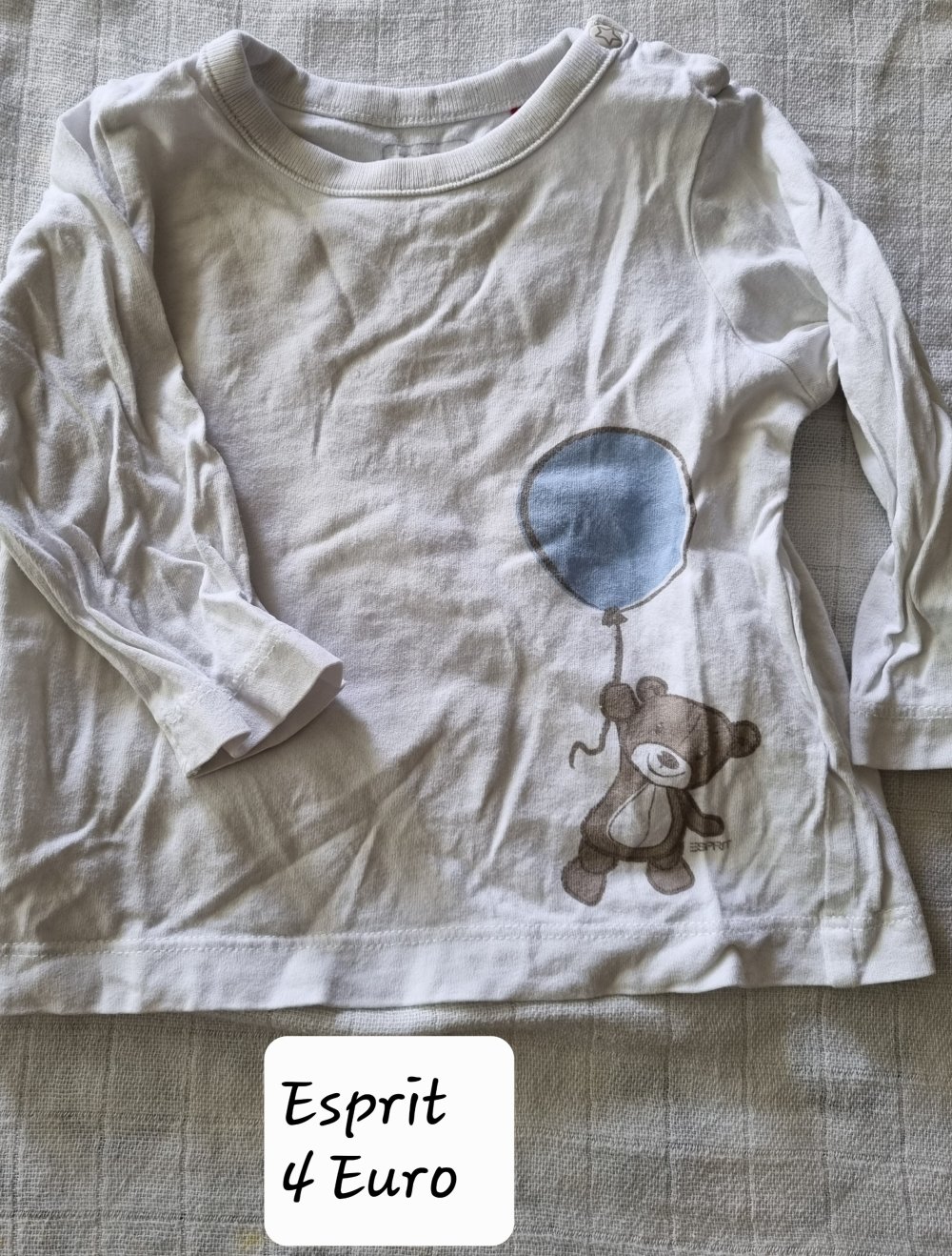 Baby Jungen Shirt