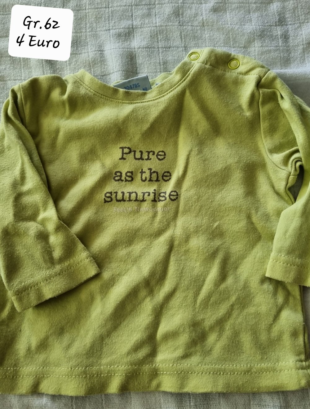 Baby Jungen Shirt