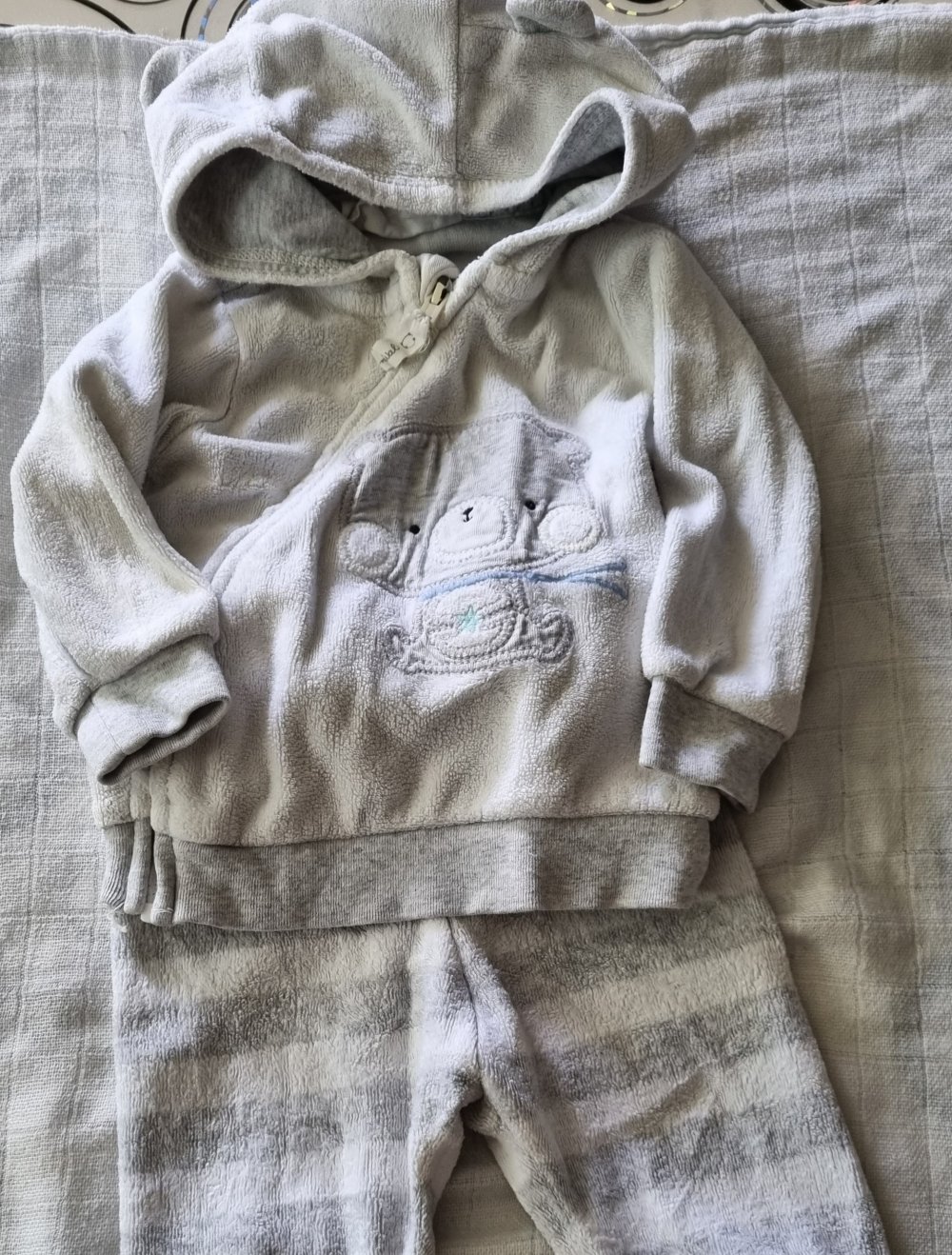 Baby Jungen Jogginganzug