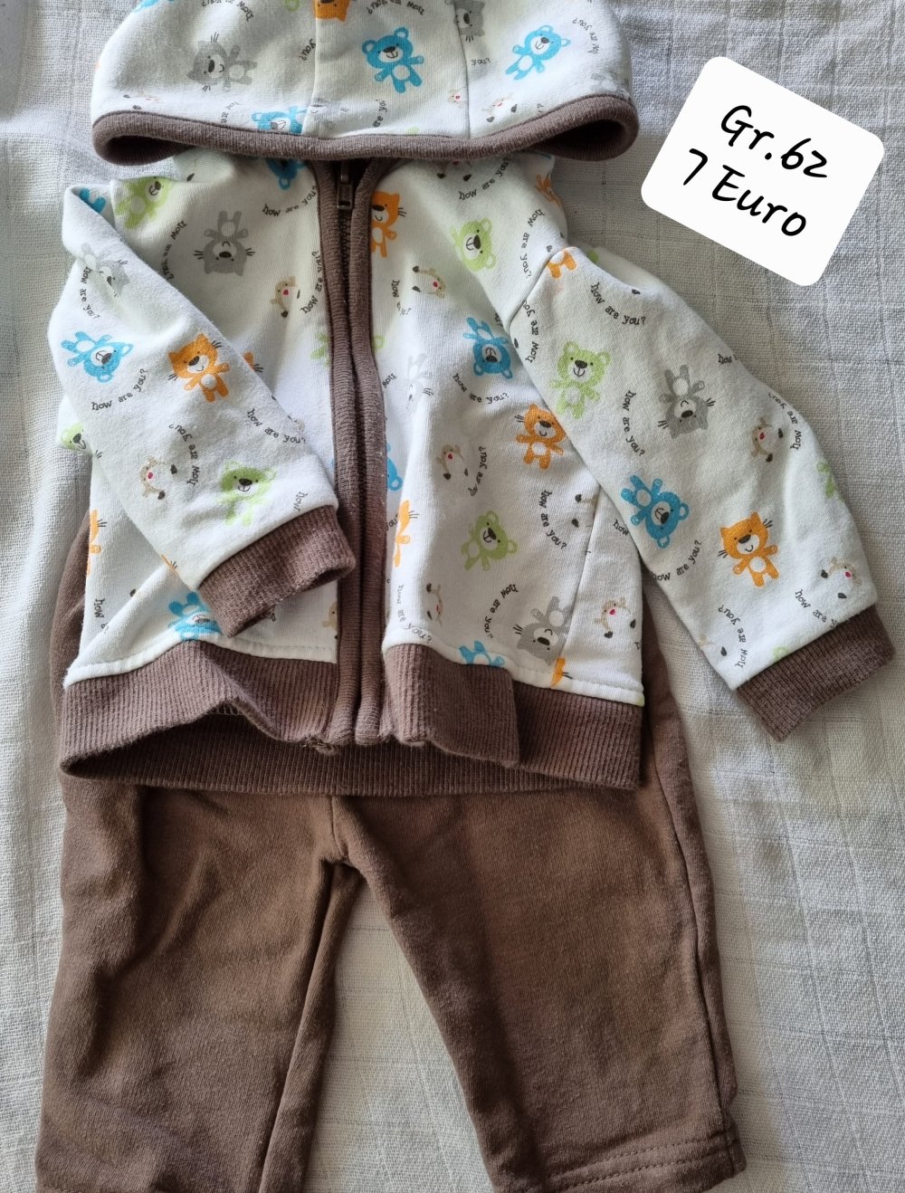 Baby Jungen Jogginganzug
