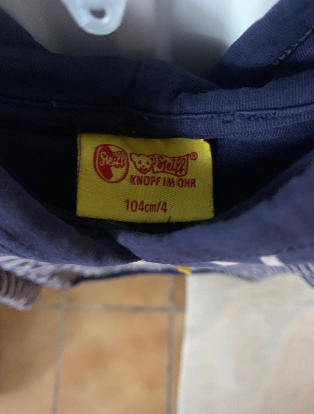 Sweatshirt von Steiff