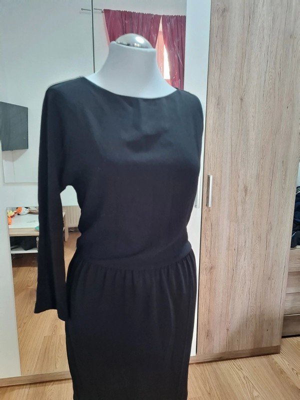 Zara Woman Kleid Grösse M