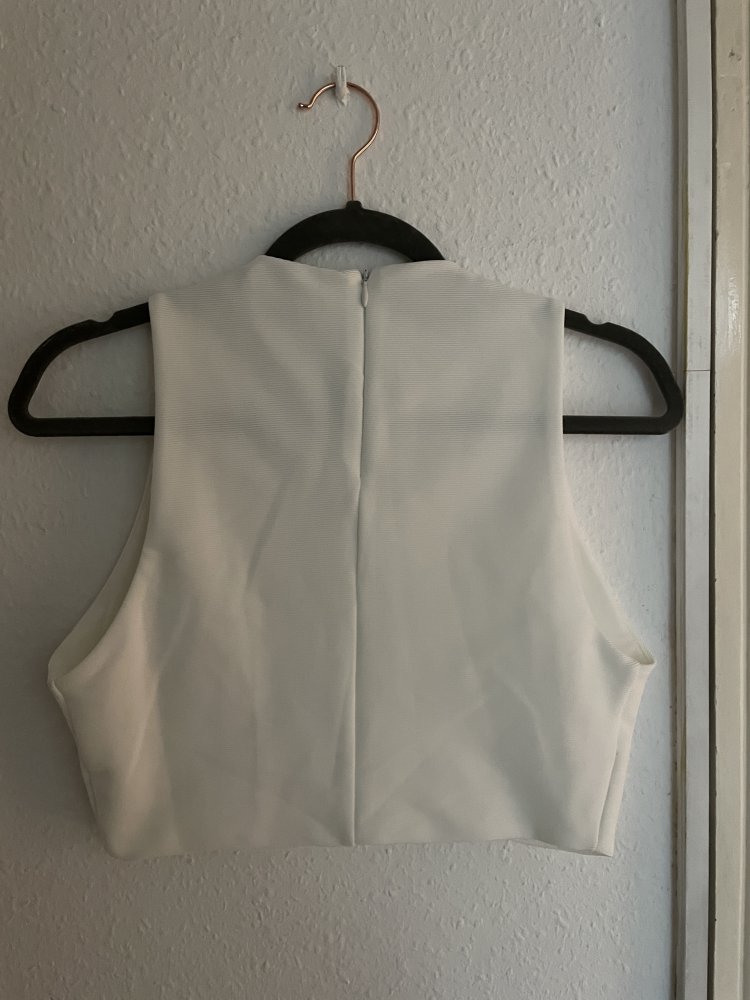 Zara Croptop