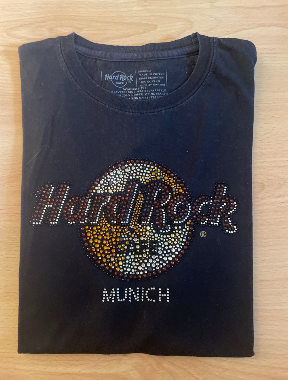 Hard Rock Cafe T-shirt